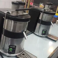 آبمیوه گیری مرکبات گیری c2 صنعتی ایتالیایی