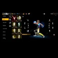 اکانت فری فایر ۴۵۰ مفت|کنسول، بازی ویدئویی و آنلاین|بندر امام خمینی, |دیوار