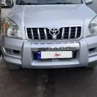 پرادو ۲۰۰۶ تمام فابریک