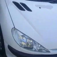 206 sdاتوماتیک مدل 88