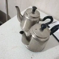 ۲عدد قوری قدیمی
