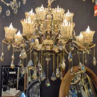 فروش اقساطی فروشگاه لوستر خورشید آغاز شد|لوستر و چراغ آویز|شهرکرد, |دیوار