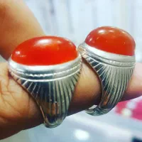 انگشتر و مهره