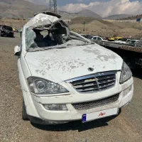 فروش خودرو تصادفی