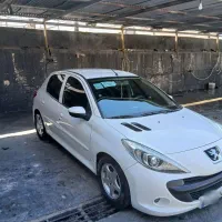 ۲۰۷ اتومات خانگی فابریک|خودرو سواری و وانت|شیراز, گلدشت معالی‌آباد|دیوار