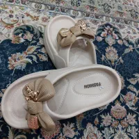 کراکس زنانه بچگانه دمپایی دخترانه|کیف، کفش، کمربند|تهران, شمشیری|دیوار