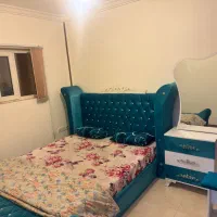 اپارتمان 2خوابه مبله نوساز و شیک|اجارهٔ کوتاه‌مدت آپارتمان و سوئیت|شیراز, شهرک گلستان|دیوار