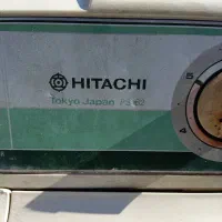 ماشین لباسشویی دوقلو هیتاچی ژاپنی|ماشین لباسشویی و خشک‌کن لباس|داراب, |دیوار