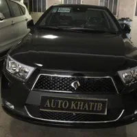 دنا پلاس 6 دنده با رینگ صفر اقساطی