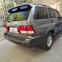 موسو 6 سیلندر اتومات معاوضه با خودروهای رنو|خودرو سواری و وانت|تهران, میرداماد|دیوار