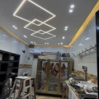 نصب لوستر و برقکاری