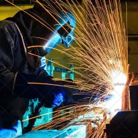 جوشکار هستم جویای کار