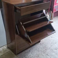 جای کفشی|جاکفشی، کمد، دراور|لاهیجان, کوی زمانی|دیوار