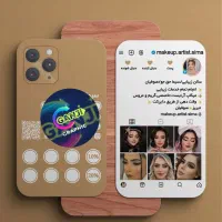 طراحی حرفه‌ای کارت ویزیت تراکت لوگو «قیمت توافقی»|خدمات رایانه‌ای و موبایل|قم, چهل درخت‎|دیوار