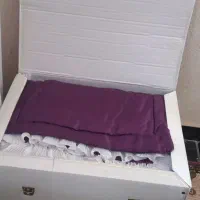 روتختی ۲نفره مدل عروس از ترکیه خریداری شده