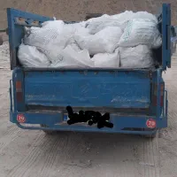 حمل نخاله  بانیسان کمپرسی نیاوران جردن سهروردی