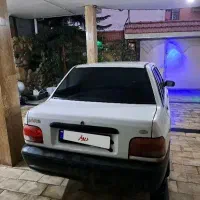 پراید صندوق‌دار بنزینی، مدل ۱۳۸۲|خودرو سواری و وانت|ساری, |دیوار