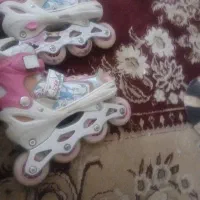 کفش اسکیت استفاده شده است ولی تمیز