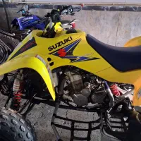 ۴۵۰ سوزوکی دنده مدل ۲۰۰۹|موتورسیکلت|کرج, برغان|دیوار