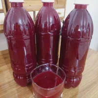 آب انار خانگی