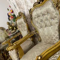 مبل ۹نفره|مبلمان خانگی و میز عسلی|ماهدشت, |دیوار