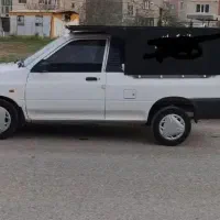 حمل نقل بار  با پراید وانت