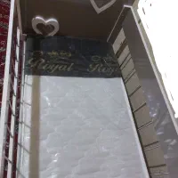 تخت کودک،  حالت گهواره ای هم می‌شود