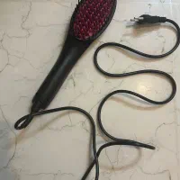 برس حرارتی