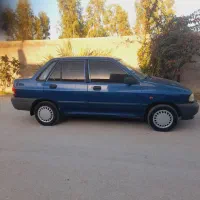 پراید ۹۱ هیدرولیک