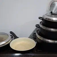 سرویس قابلمه سنگین وزن