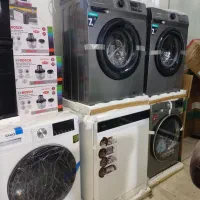 ماشین لباسشویی اتوماتیک7،8،9،10/5کیلویی هایسنس