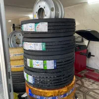رینک لاستیک خاور ونیسان با اقساط بدون بهره|قطعات یدکی و لوازم جانبی|تبریز, |دیوار