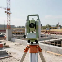 خدمات حرفه‌ای نقشه‌برداری دقیق، سریع و تضمینی