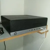 مینی کیس کامپیوتر hp