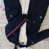 کاپشن کاملا سالم داخل خزفقط ۴۰۰|لباس|اردبیل, |دیوار