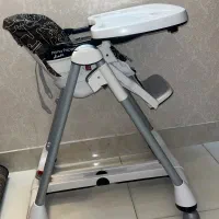 صندلی غذاخوریکودک برند پگ پرگو ایتالیا|تخت و صندلی بچه|اصفهان, بهارستان|دیوار