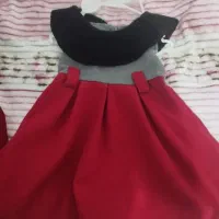 پیراهن برا سه تا 5سال جنس خوب 280|کفش و لباس بچه|تربت جام, تیپ ۳۸ زرهی تربت جام|دیوار