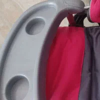 سرویس کالسکه و روروک و کریر|کالسکه و لوازم جانبی|میان جلگه, |دیوار