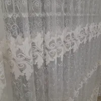 پرده درحد نو بفروش میرسد