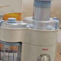 یک دستگاه غذاساز 5 کاره هوگل استفاده نشده