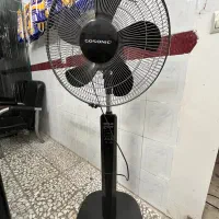 پنکه پایه بلند موتور فابریک شرکتی