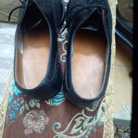 کفش دست دوز چرم سایز ۴۳|کیف، کفش، کمربند|شیراز, حومه شیراز|دیوار