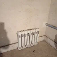 شوفاژ کارکرده سالم