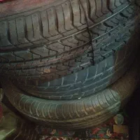 لاستیک تیبا وپرلید