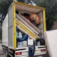 کارگراسبابکشی،نظافتچی منزل،خالی کردن بارتریلی و..