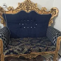 مبل نه نفره|مبلمان خانگی و میز عسلی|دهدشت, |دیوار