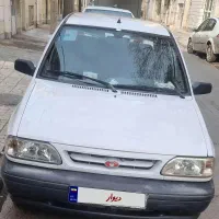 پراید 131 استثنائی لاکاغذی واقعی نقد و معاوضه