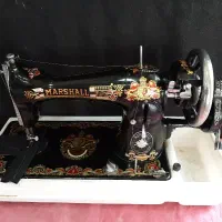 چرخ خیاطی دستی مارشال