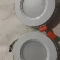 هالوژن سوخته  7 وات|لامپ و چراغ|اصفهان, باغ کاران|دیوار