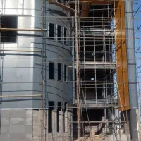 شیروانی خرپا نما لمبه پانل ایرانیت|خدمات پیشه و مهارت|تهران, خزانه|دیوار